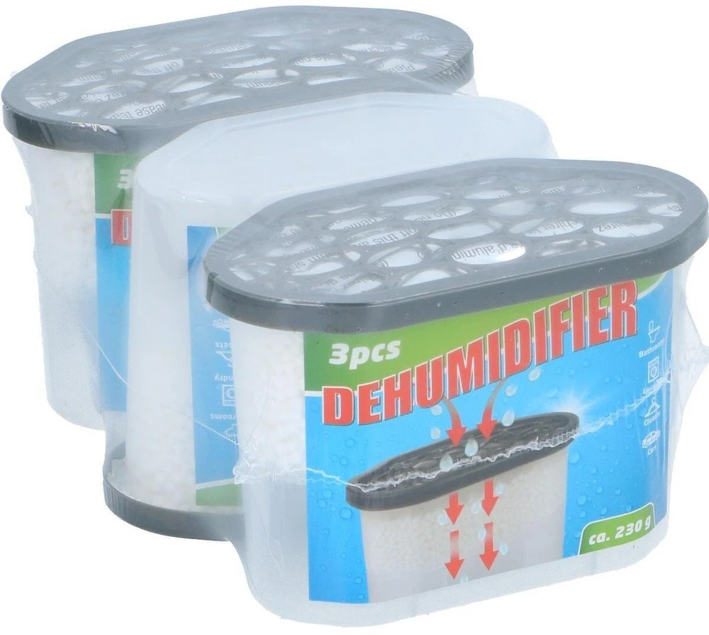 Sausintuvas Saska Garden Drėgmės sugertuvas 3 x 500ml/230g