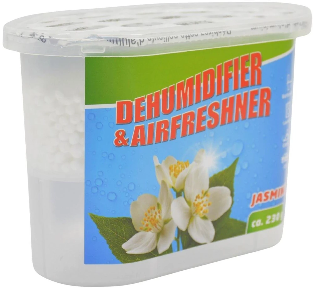 Saska Garden DRĖGMĖS SUGĖRIKLIS 500ML (230 g) JASMINE 1076775