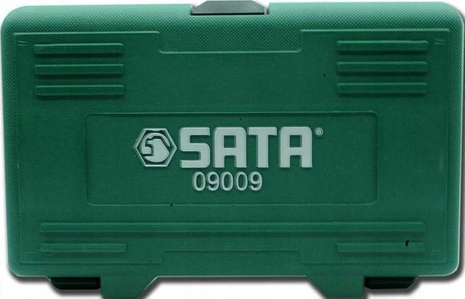 SATA 1/2 "IMPACT SOCET RINKINYS 12 vnt.