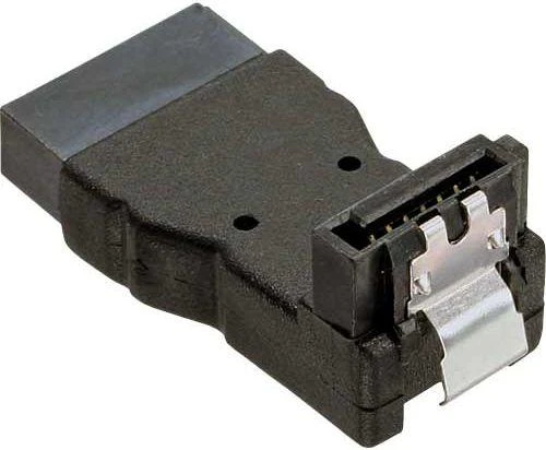 InLine SATA adapteris, nukreiptas žemyn
