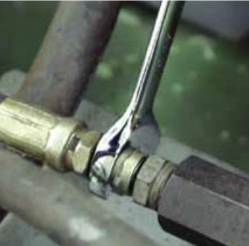 SATA kombinuotasis veržliaraktis su reketu 21mm (43213)