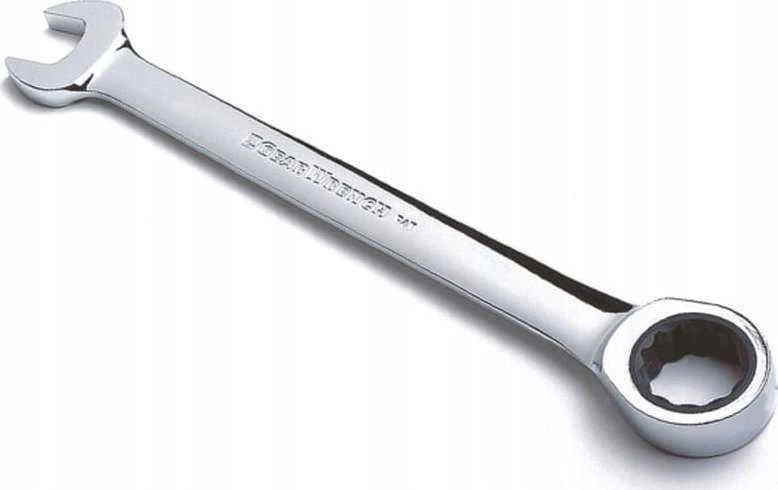 Raktas su terkšle Sata S43215; 24 mm