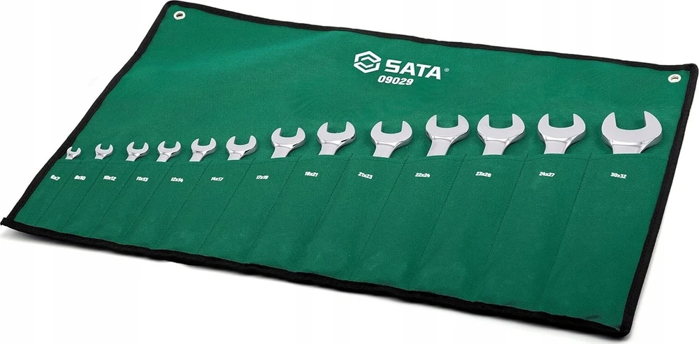 Raktų komplektas Sata S09029; 6-32 mm; 13 vnt.