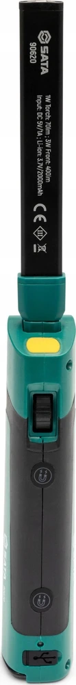 SATA LAMPA WARSZTATOWA SKŁADANA 400 LUM