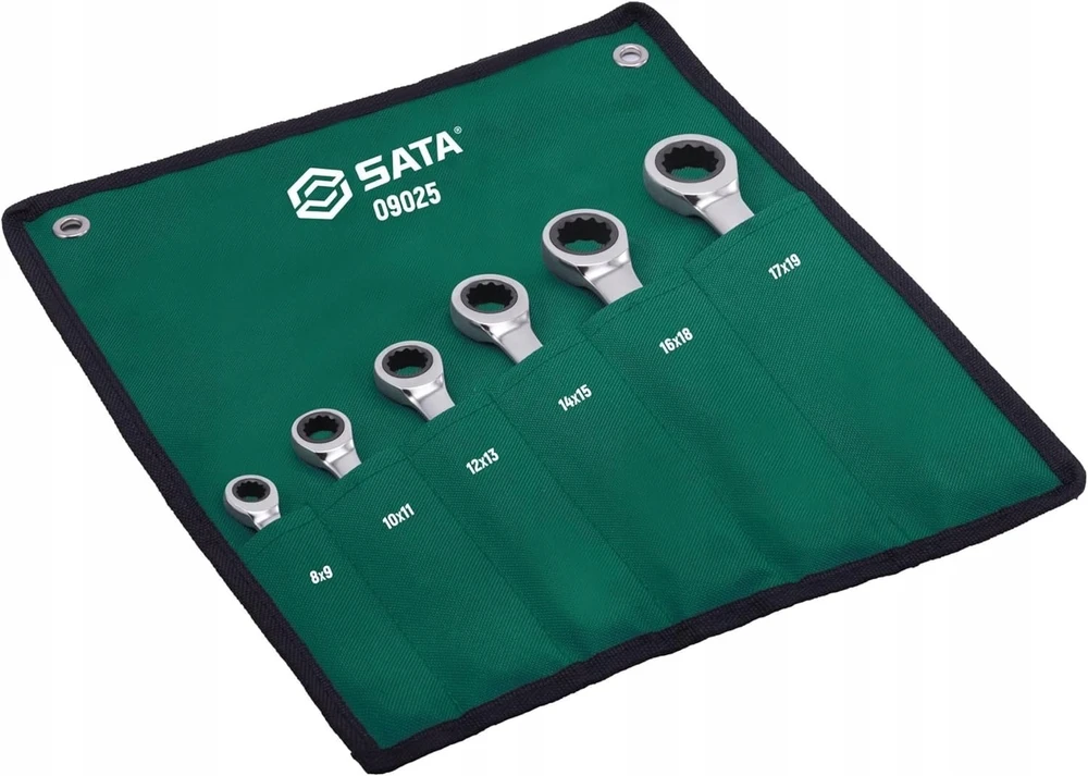 Raktų komplektas Sata S09025; 6 vnt.