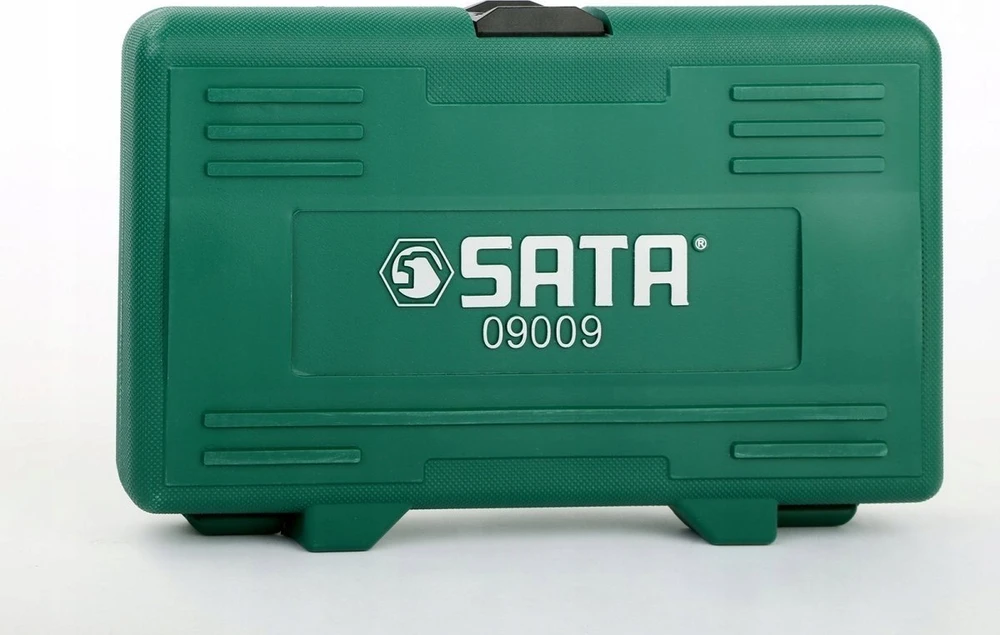 SATA 1/2 "IMPACT SOCET RINKINYS 12 vnt.