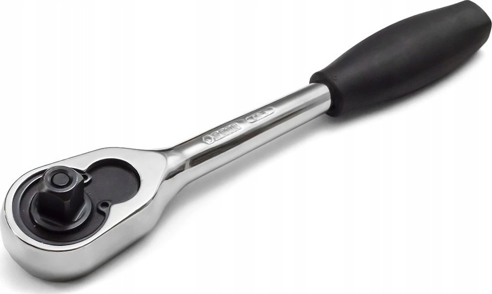 SATA terkšlė SZYBKOMOCUJĄCA 1/4" Z RĘKOJEŚCIĄ
