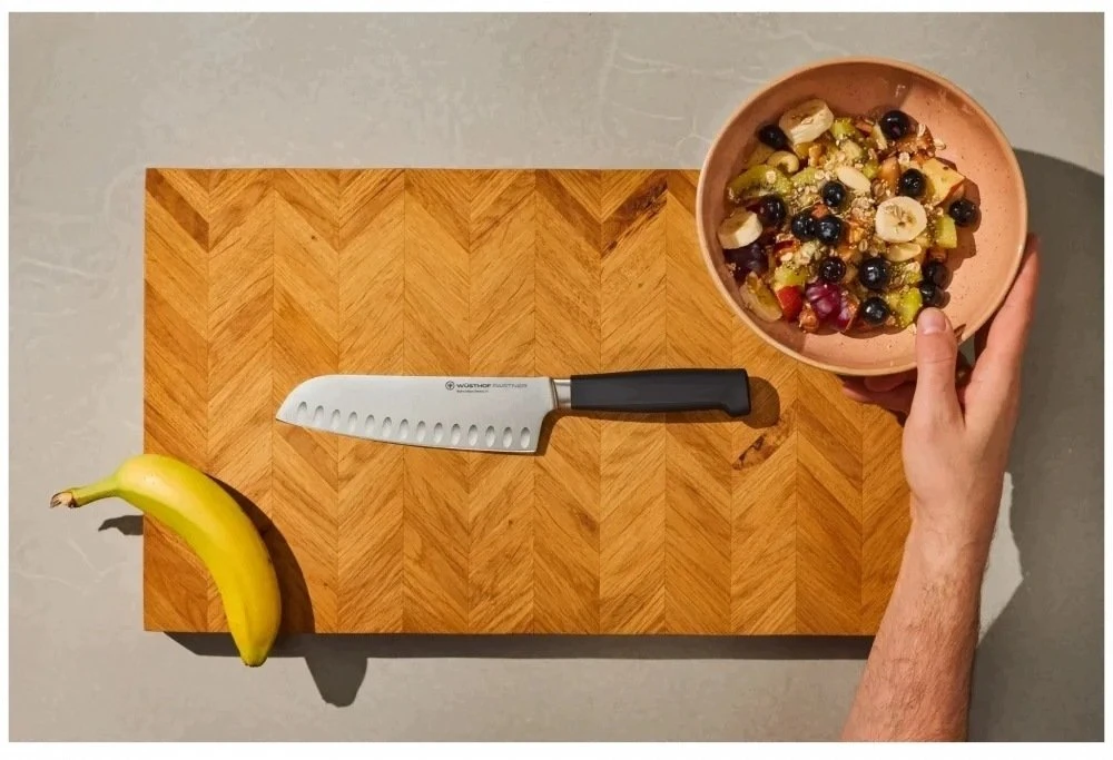 Satake Santoku peilis 17 cm, Partner (W-1061831317)