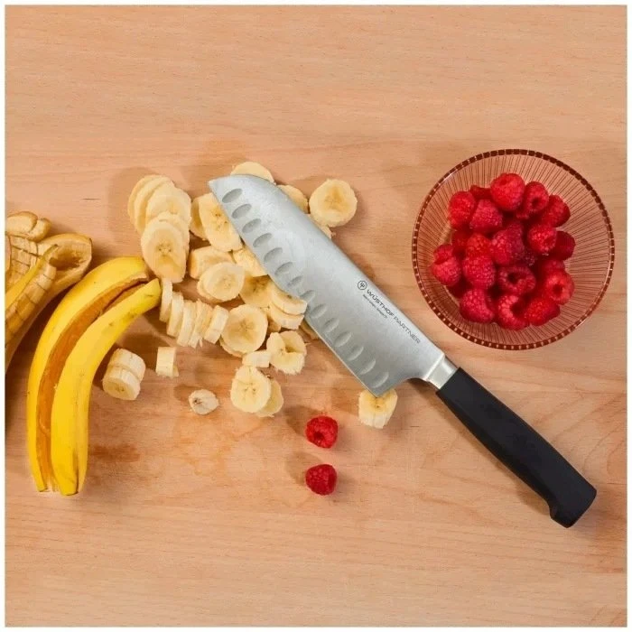 Satake Santoku peilis 17 cm, Partner (W-1061831317)