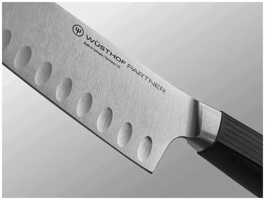 Satake Santoku peilis 17 cm, Partner (W-1061831317)