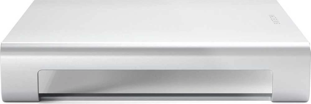 Laikiklis Satechi Aliuminio do iMac USB-C (USB-C, 3x USB-A, czytnik kart micro/SD, jack port) (sidabrinė)