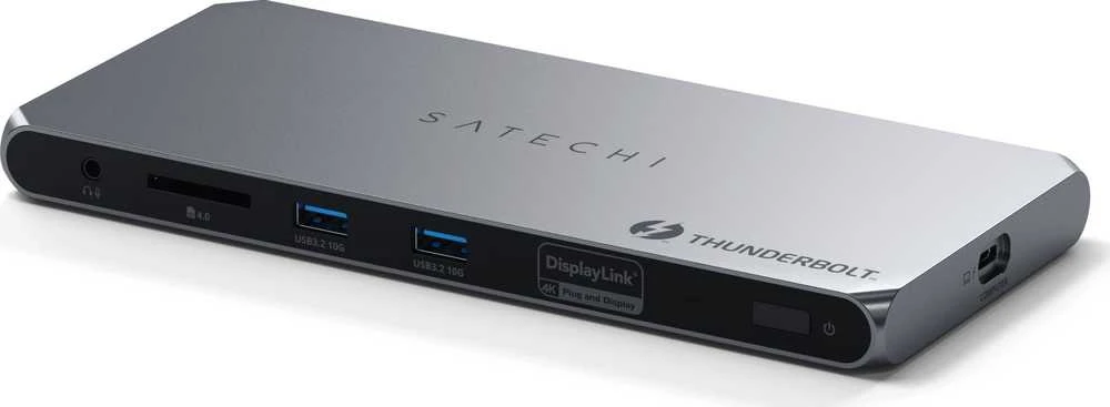 SATECHI Thunderbolt 4 Multi-Ekranas Docking Station - EU