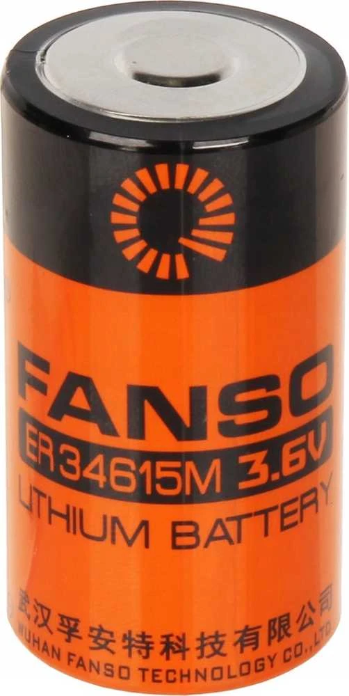 FANSO ER34615M 3.6V ličio baterija