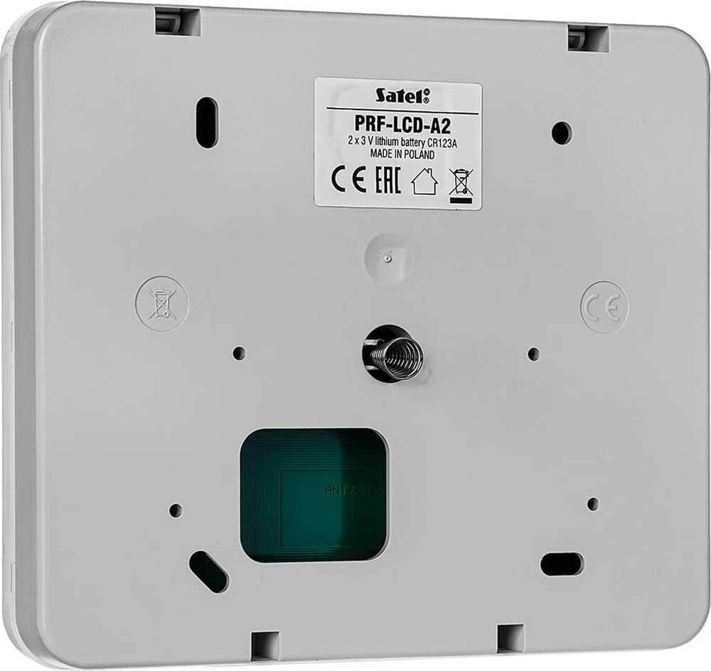 BELAIDĖ KLAVIATŪRA PRF-LCD-A2 ABAX2 SATEL