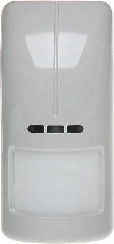 „Satel“ BELAIDIS DVIGUBOS TECHNOLOGIJOS DETEKTORIUS MIKROBANGŲ KROVĖ + PIR AOD-210-GY ABAX / ABAX2 SATEL