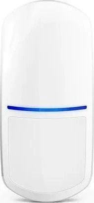 DVIGUBOS TECHNOLOGIJOS DETEKTORIUS: MIKROBANGŲ + PIR SLIM-DUAL-PET SATEL