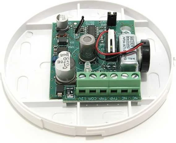 GAMTINIŲ DUJŲ (METANO) DETEKTORIUS DG-1-ME SATEL
