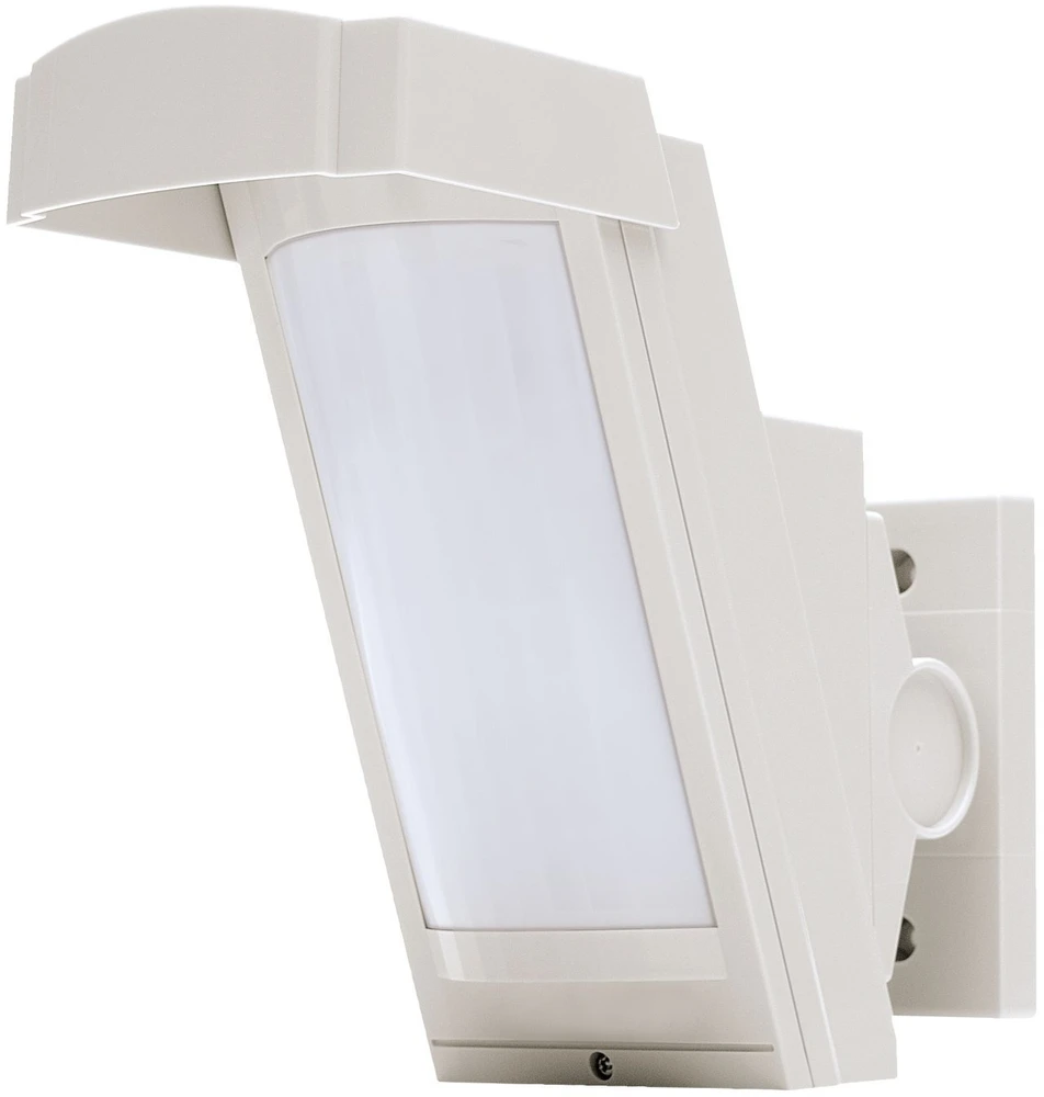 Satel HX-40 OPTEX lauko pasyvus infraraudonųjų spindulių jutiklis, 2xPIR