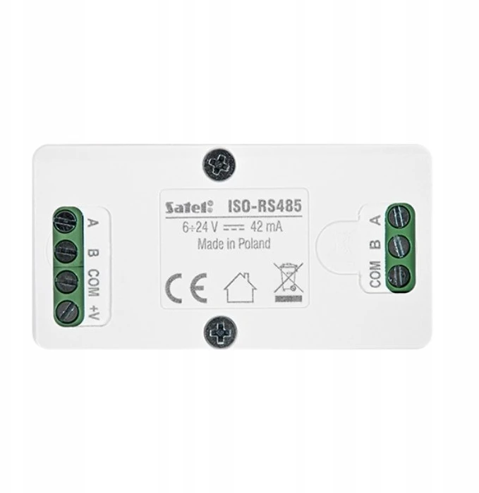 SATEL Izolator magistrali RS-485 ISO-RS485