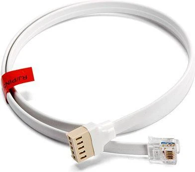 Satel RJ/PIN5 kabelis su sujungimo terminalu