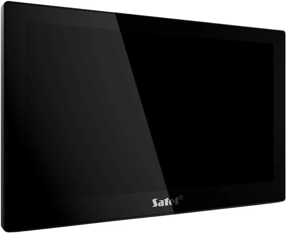 SAL GRAFINĖ KLAVIATŪRA SIGNALIZACIJOS CENTRALEI INT-TSH210-B SATEL