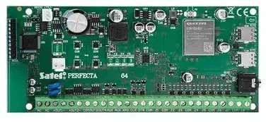 SIGNALIZACIJOS CENTRALĖS PLOKŠTĖ PERFECTA-IP-64M SATEL