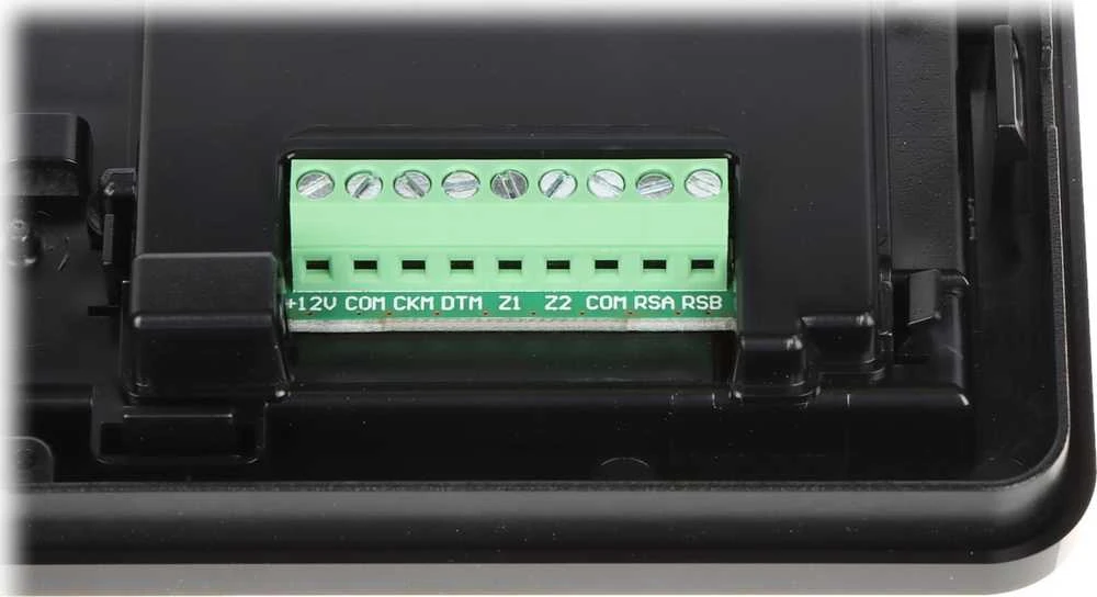 GRAFINĖ KLAVIATŪRA SIGNALIZACIJOS CENTRALEI INT-TSH2R-B SATEL