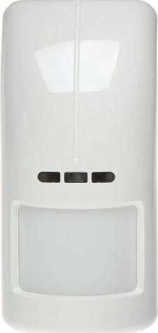 DVIGUBOS TECHNOLOGIJOS DETEKTORIUS: MIKROBANGŲ + PIR OPAL-PLUS SATEL