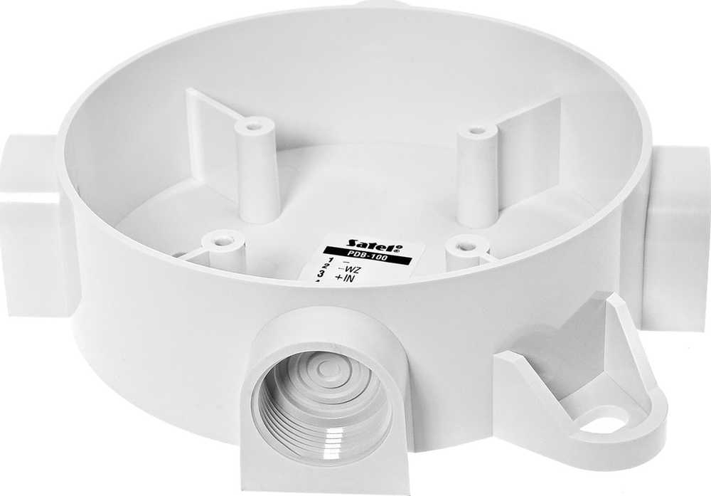 PRAMONINĖ BAZĖ /DETECT.SOCKET/PDB-100 SATEL