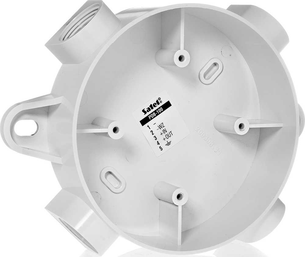 PRAMONINĖ BAZĖ /DETECT.SOCKET/PDB-100 SATEL