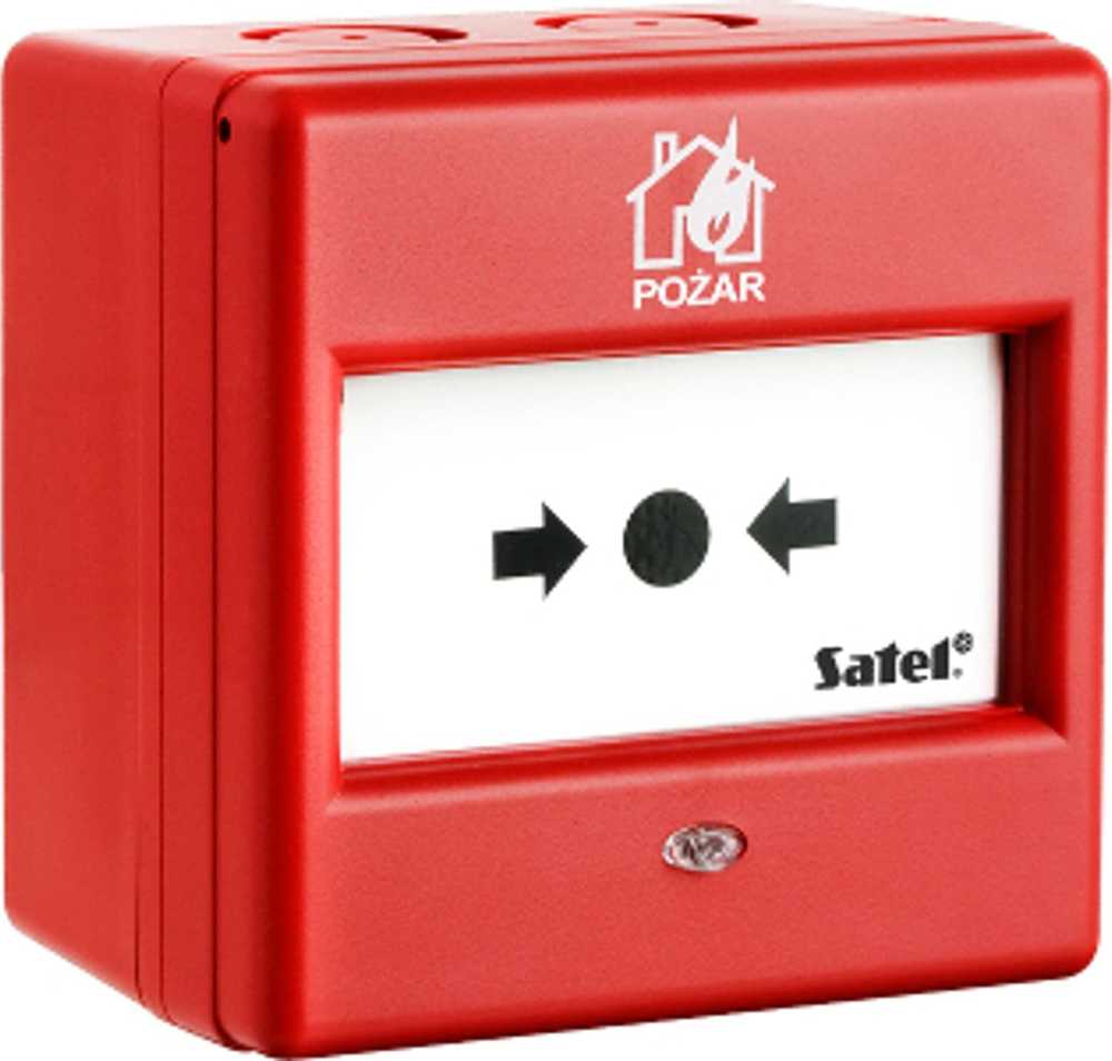 PRAMONINĖ BAZĖ /DETECT.SOCKET/PDB-100 SATEL