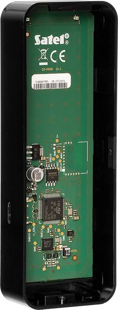 KORTELIŲ PROGRAMUOTOJAS SO-PRG-B 13.56 MHz S50 SATEL