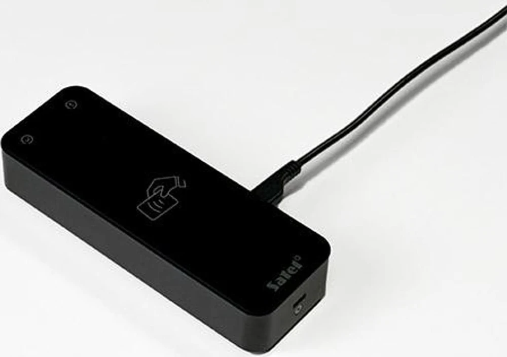 KORTELIŲ PROGRAMUOTOJAS SO-PRG-B 13.56 MHz S50 SATEL