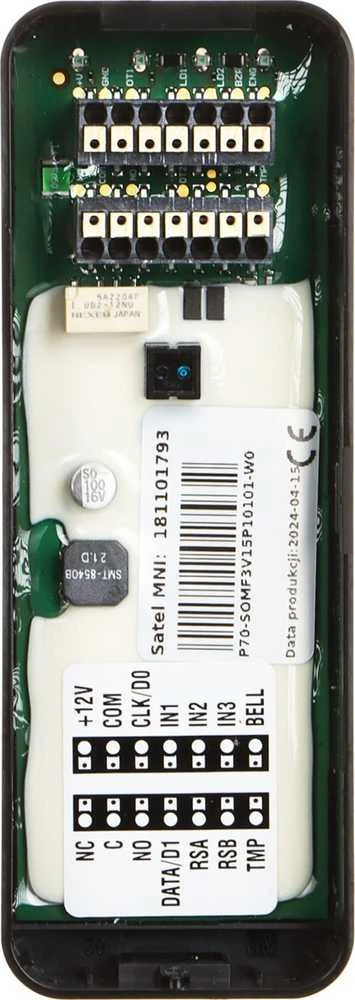 BEKONTAKTIS SKAITYTUVAS SO-MF3-B SATEL