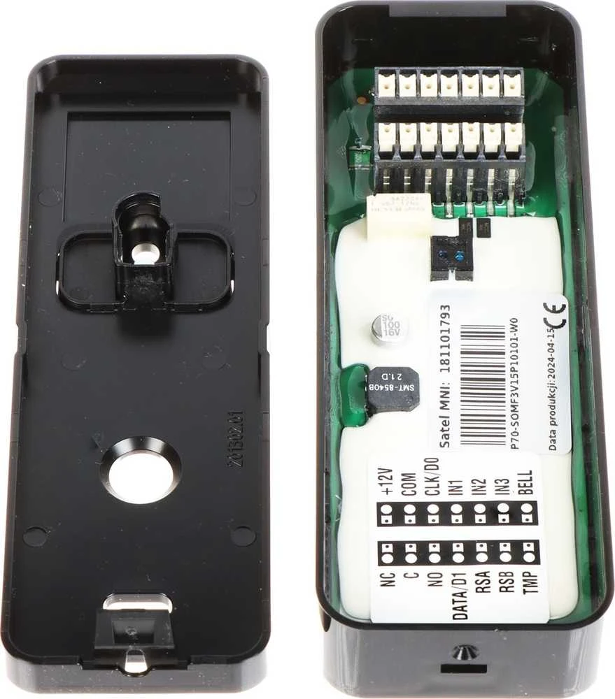 BEKONTAKTIS SKAITYTUVAS SO-MF3-B SATEL