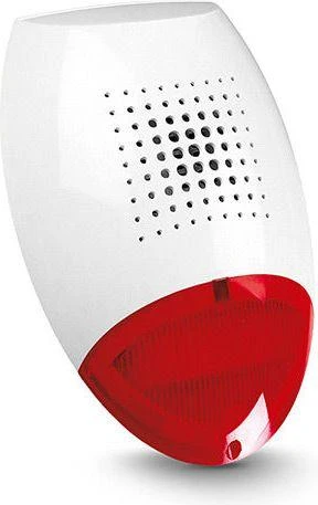 Lauko signalizatorius SP-500-R su raudona lempute