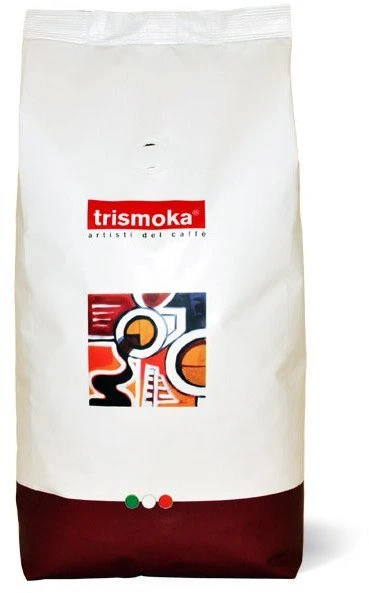 Kavos pupelės Sati Kavos pupelės Trismoka Caffe Brasil 1kg
