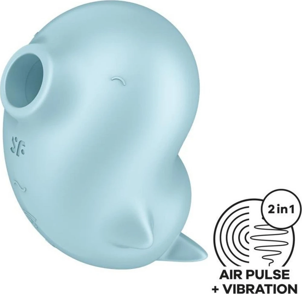 SATISFYER SASSY SEAL