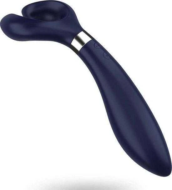 Porų vibratorius Satisfyer Endless Fun (mėlyna)