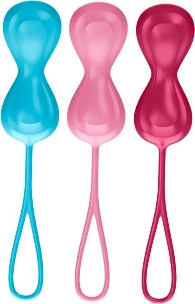 „Satisfyer“ – „Power Balls“ treniruočių rinkinys