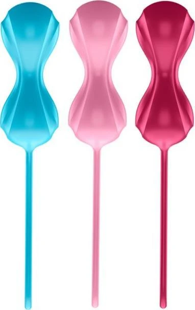 „Satisfyer“ – „Power Balls“ treniruočių rinkinys