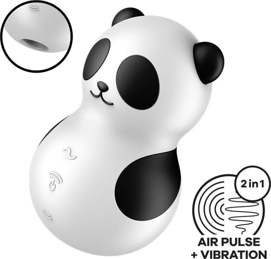 SATISFYER POCKET PANDA