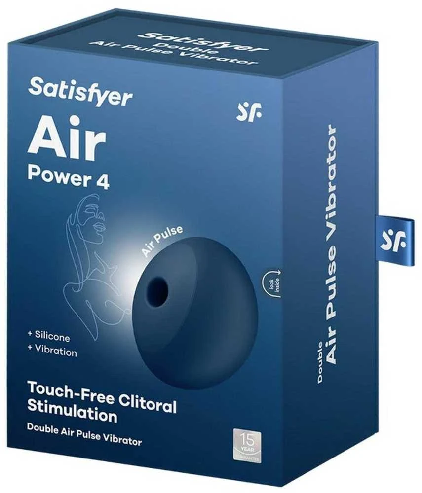 Satisfyer Oro galia 4
