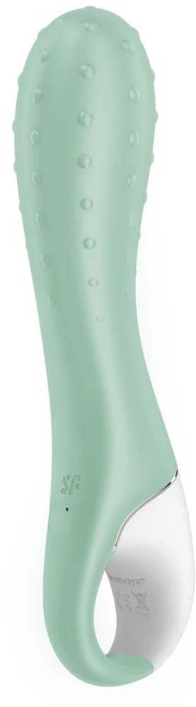 SATISFYER OROSIOS SIURBLYS VIBRATORIUS 3 MINTOS SPALVOS