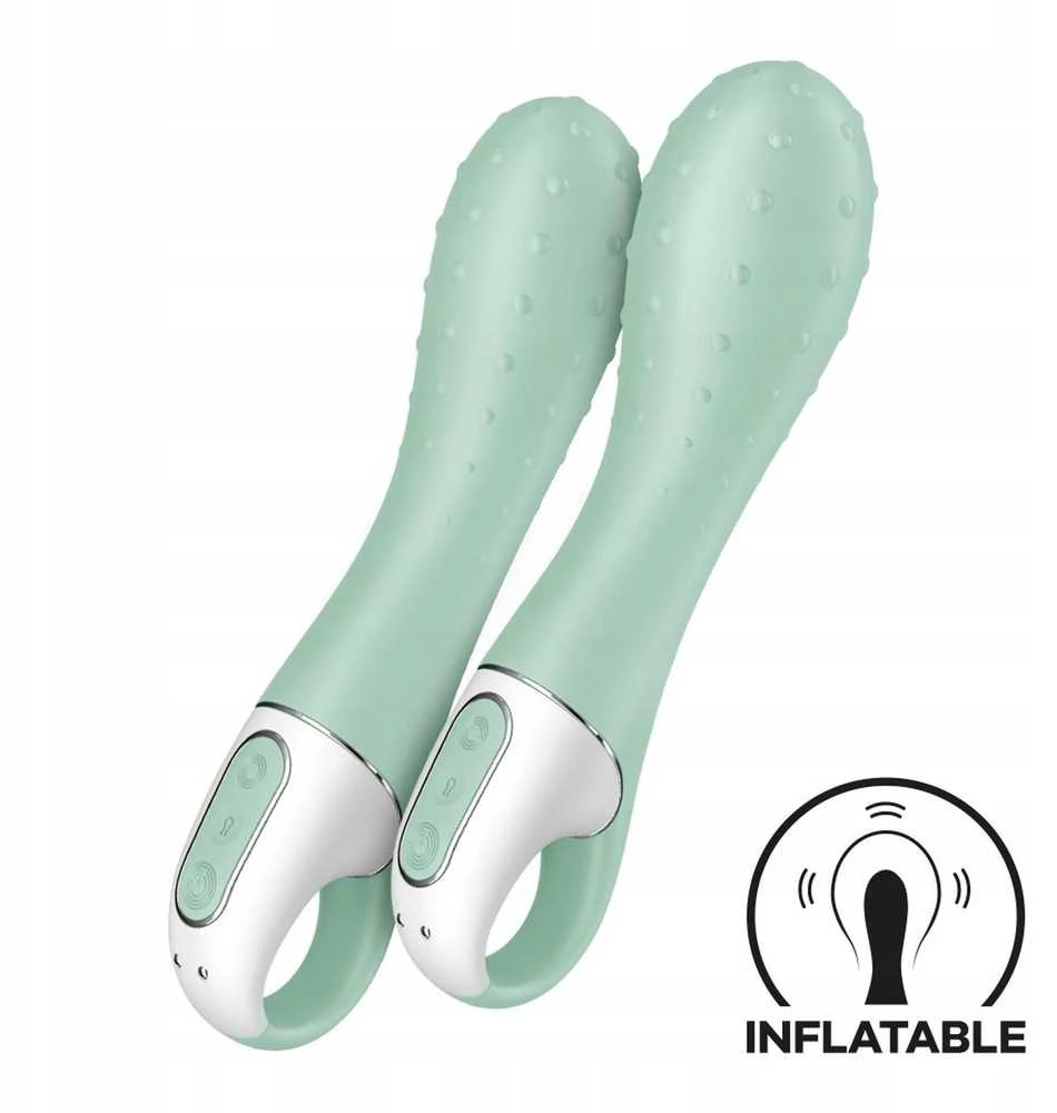 SATISFYER OROSIOS SIURBLYS VIBRATORIUS 3 MINTOS SPALVOS