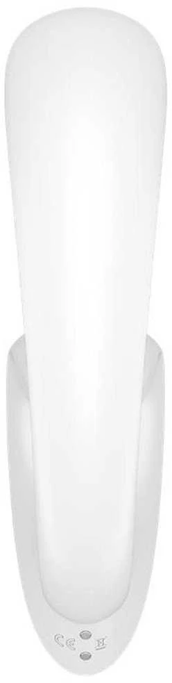 SATISFYER G DEIVĖMS 1 Baltas