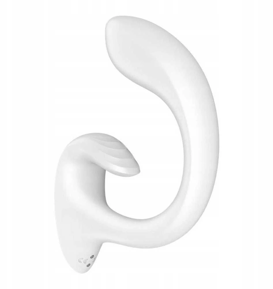 SATISFYER G DEIVĖMS 1 Baltas