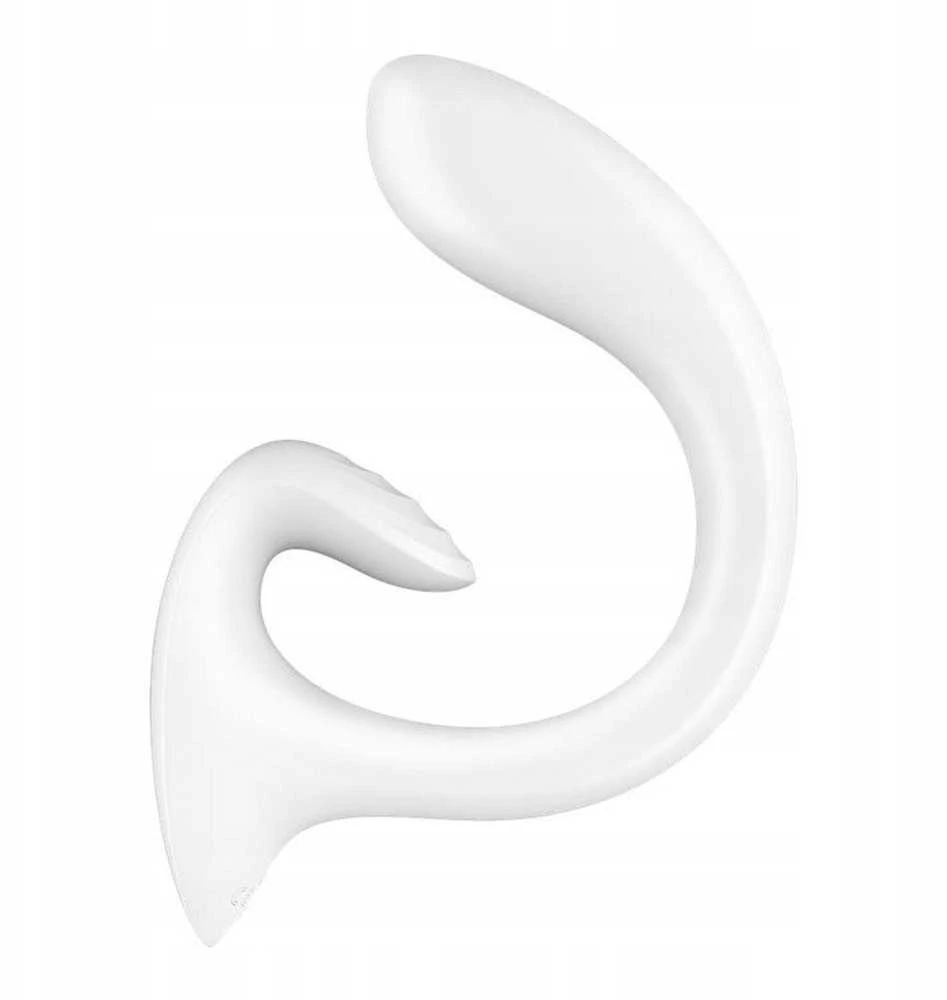 SATISFYER G DEIVĖMS 1 Baltas