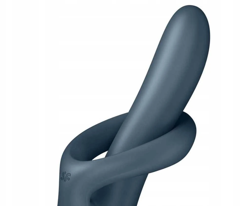 SATISFYER HEAT FLEX 4 MĖLYNA