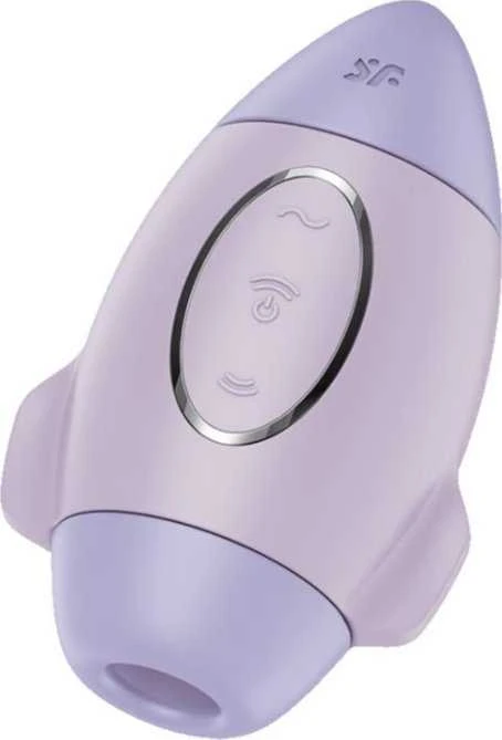 SATISFYER MISSION CONTROL VIOLET